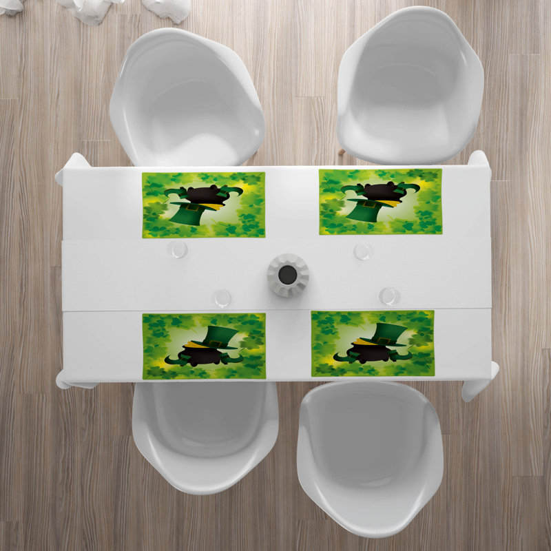 Récapitulatif 18,5" st. patrick