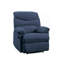 Fauteuil inclinable avec accoudoirs coussinés-778259284