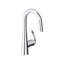 Ladylux Zedra Pull Down Touch Bar Faucet With Accessories-3503700