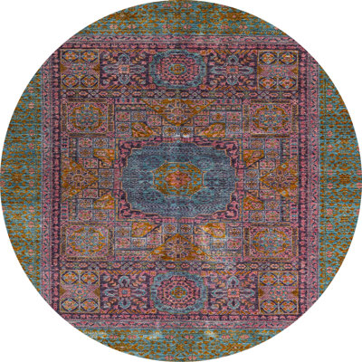 Tapis abstrait 4186