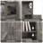 Storage Cabinet With Doors And Drawers-2004566411