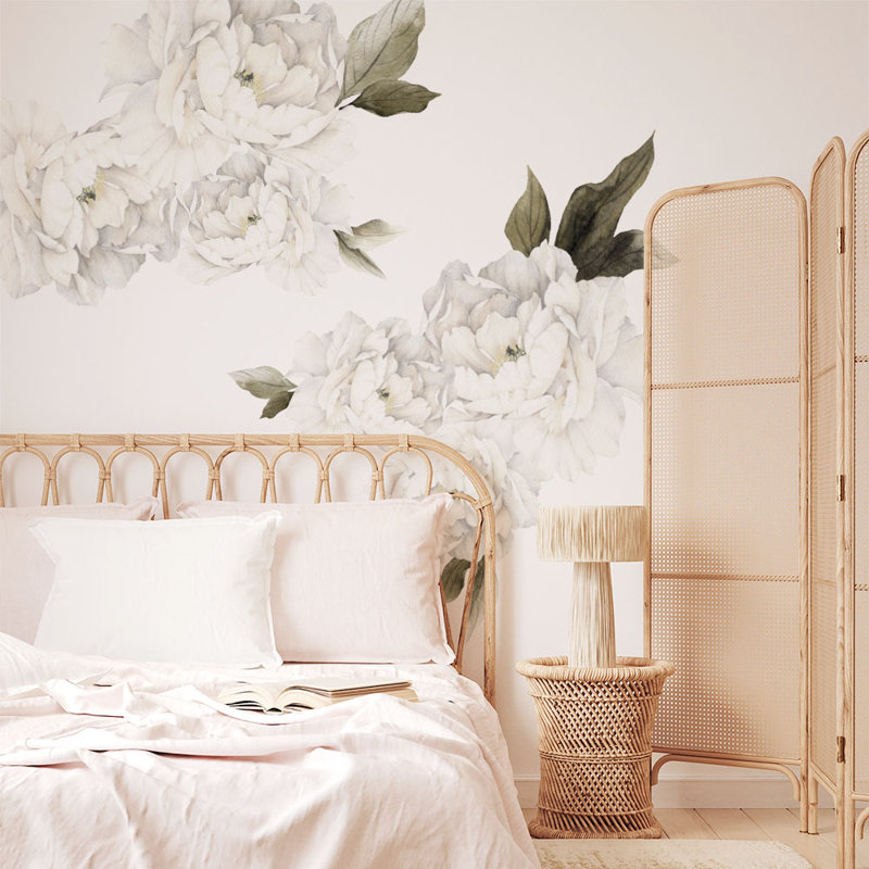 Non-Wall Damaging Wall Decal