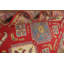Tapis oriental géométrique Kazak 8
