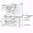 Freestanding 63'' W Buffet With Hutch-969459858