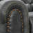 Gray Gliding Recliner Chair