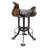 Canyon Rider Saddle Bar Stool