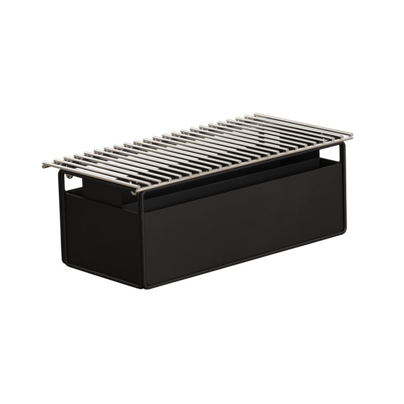 Onyx Metal Rectangle Chafing Dish