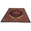 Tatiana Oriental Area Rug in Blue