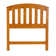 Slat Headboard