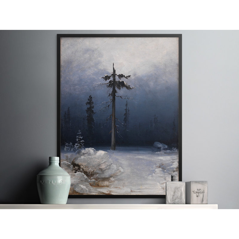 Wilkey 1 Piece Wall Art, 28x40