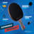JOOLA Infinity Overdrive Table Tennis Racket - Professional Ping Pong Paddle for Competition and Advanced Training-41072795