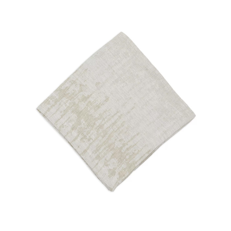 Texture Linen Square Napkins, Natural