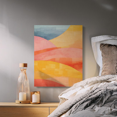 Wrapped Canvas Print Set