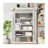 Solid Wood Bookcase