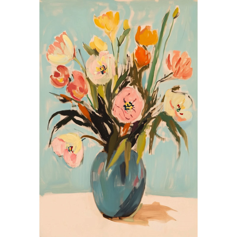 Wrapped Canvas Print, 91.44 cm H x 60.96 cm W