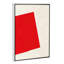 « red square (after albers) », impression-49904710-53128505