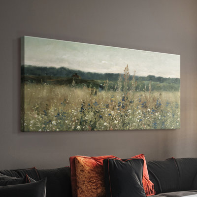 Landscape Series-MXII- Gallery Wrapped Canvas -Ready to Hang