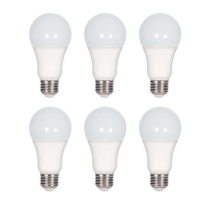 White LED Bulb, 15, 2700K, Yes
