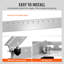 106.7cm W Metal Storage Rack
