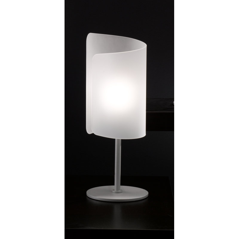 Papiro Lamp, Satin Crystal, Gold