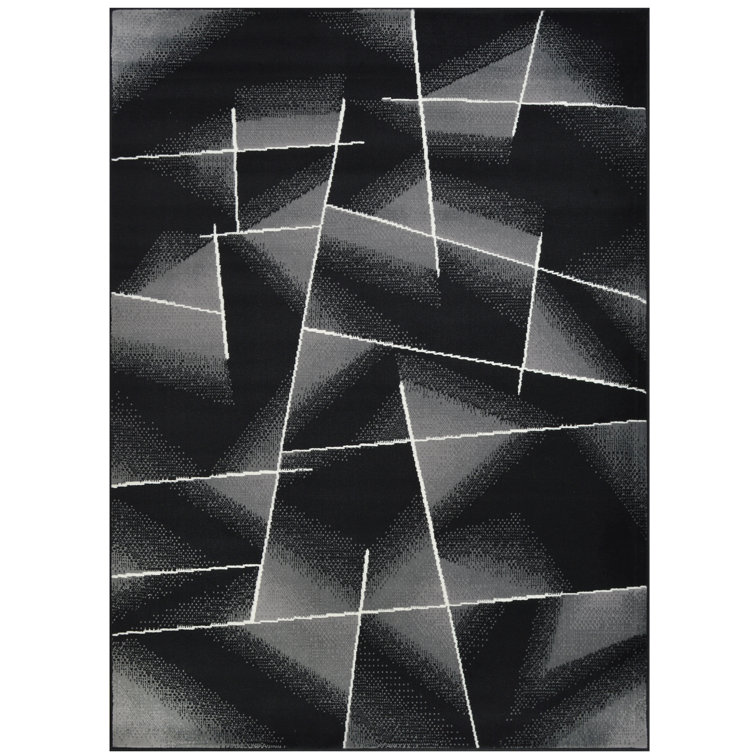Fahriye Geometric Indoor Rug