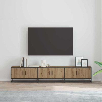 TV Cabinet Engineered Wood