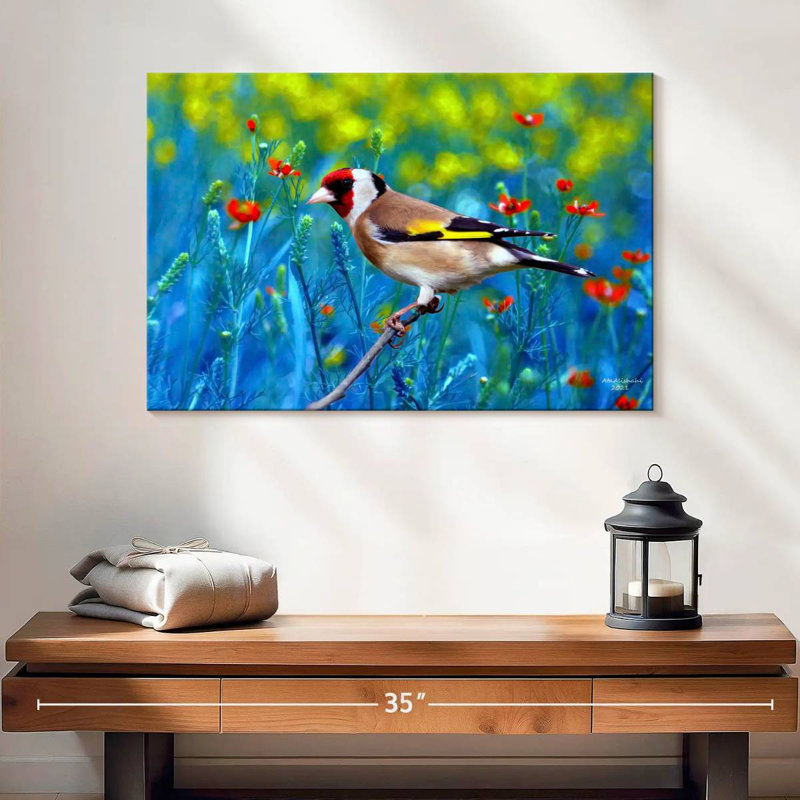 Brampt 2021 Collection II, 16" H x 24" W
