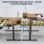 Adjustable L-Shaped Metal Base Standing Desk-1447367504-1447367506