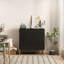 Buffet décoratif 2 portes Banta-1830545776