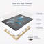 Personnalisé «Beautiful Places I Push Pin World Milstead»-106962183-118612022