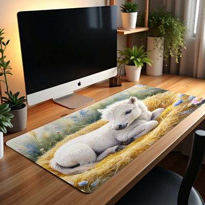 Polyester Desk Pad