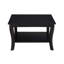Table basse 30 "avec tablette Carbin-1646115401