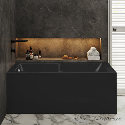 Baignoire de coin Claire