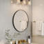 Miroir de salle de bain 24 po.