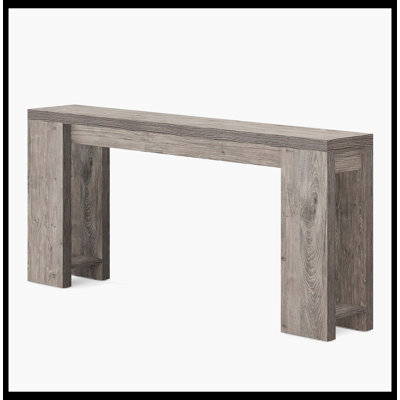 Table d'entrée 70,9 po