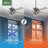 52" Hartland 5 - Blade Ceiling Fan with LED Light Kit and Handheld Remote-83665621