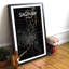 Saginaw - No Frame Print-1691914515