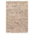 One Of A Kind Tangier Taupe 2'1" x 2'11"Area Rug