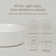 Over&Back Stackable Semi Hand-Finished Stoneware Serving Bowl