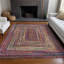 Tapis paprika Xhevrie ACN1725 intérieur / extérieur lavable à la machine-2140808197