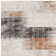 Abrienne Soft Lines Orange/Grey/Black Rug