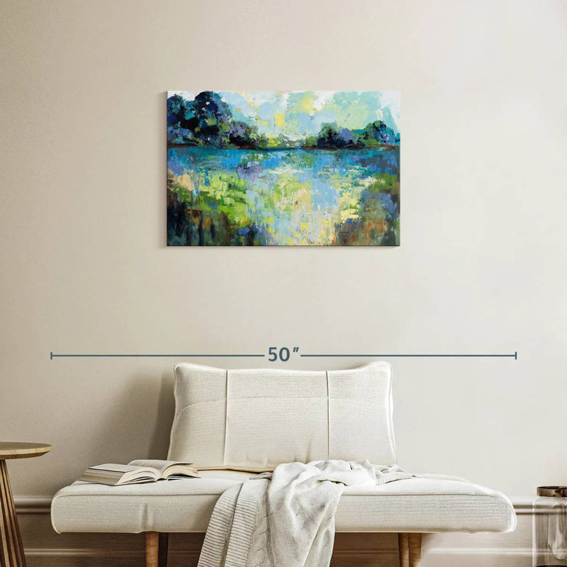 Alvord Tranquility, 20" H x 30" W