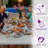 Nadabus HDPE Rectangular Folding Picnic Table Set-1424794386-1424794389