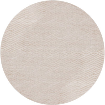 Outdoor Claudia Area Rug Biscotti Color