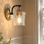 Applique murale en verre Balendran-314443615