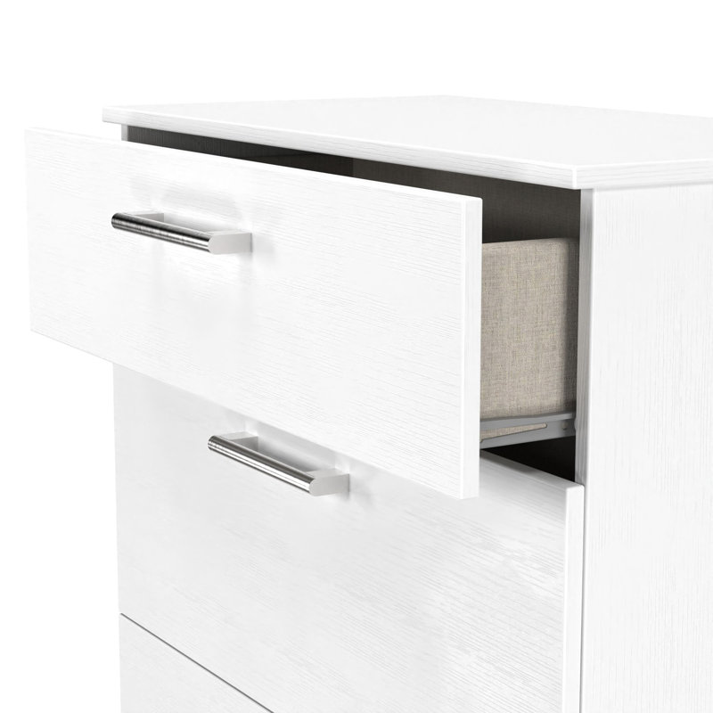 RYEDALE Piece Bedroom Set, White