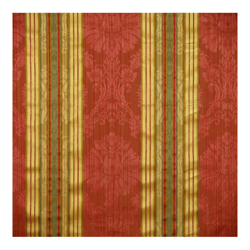 Santa Margarita Fabric, Multi/Rose