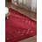 Anley Hand Knotted Loom Wool Eco-Friendly Area Rugs - Rectangle, Red Color, Contemporary Modern Design, High Pile Thick Handmade Anti Skid Area Rugs for Living Room, Bed Room-239344782-254706458