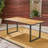 KYSTON 70 DINING TABLE