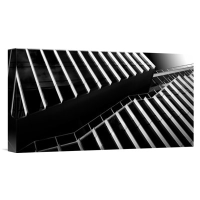 " Up Between The Facades "
